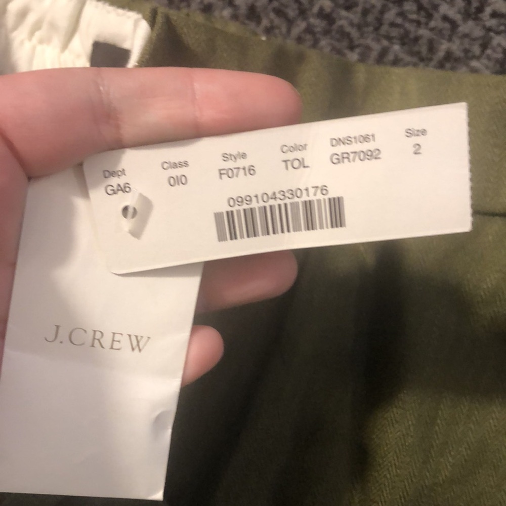 NWT J. Crew Shorts - Picture 6 of 7